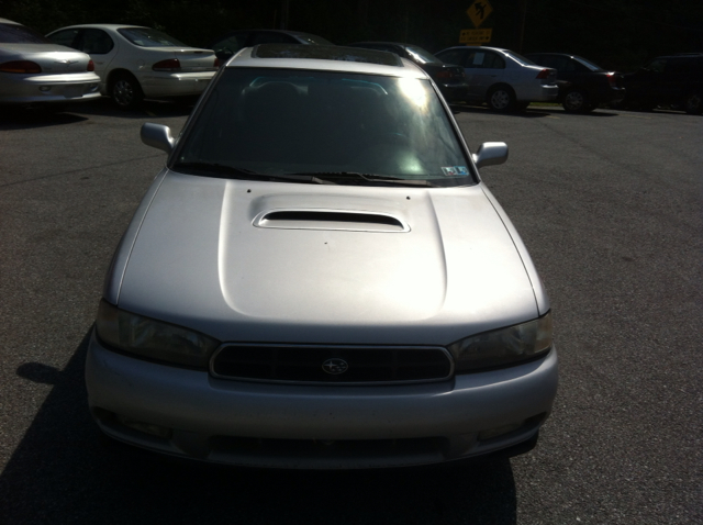 Subaru Legacy 1997 photo 16