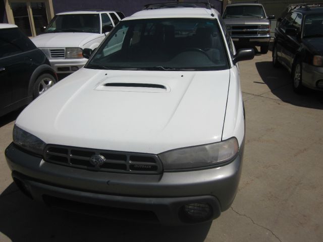 Subaru Legacy Panel LS Wagon