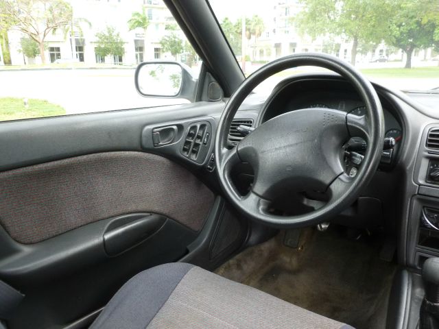 Subaru Legacy 1997 photo 19