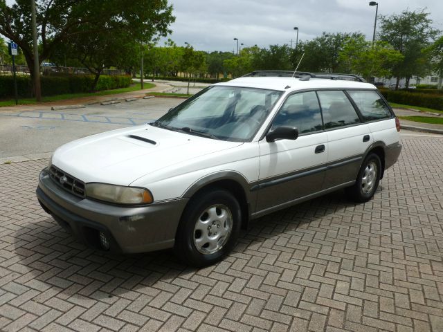 Subaru Legacy 1997 photo 22