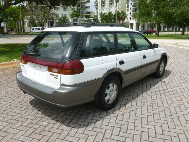 Subaru Legacy 1997 photo 5