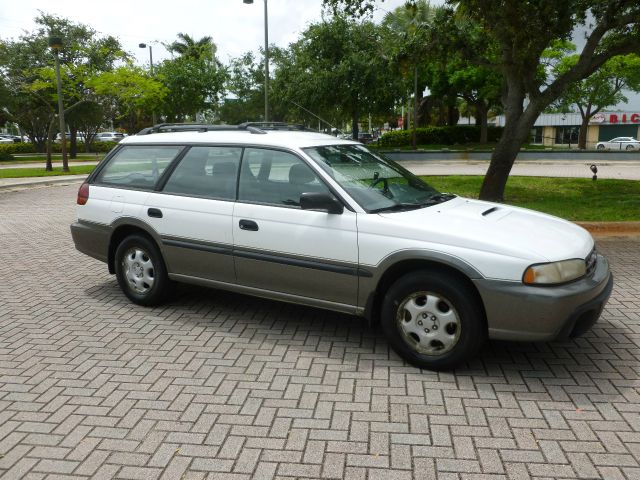 Subaru Legacy 1997 photo 6