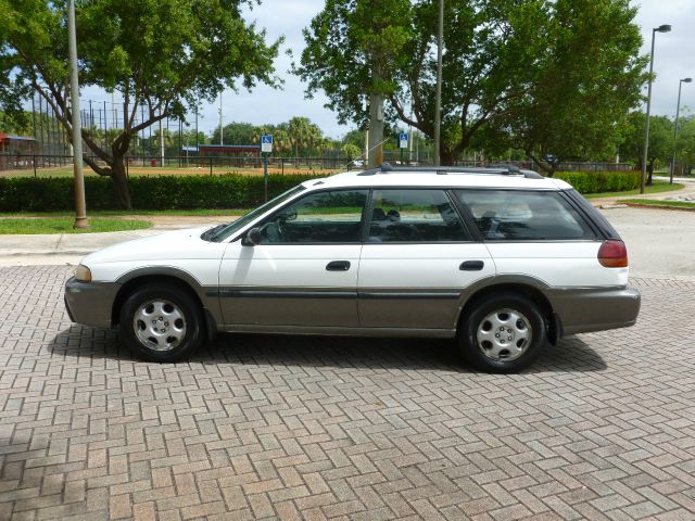 Subaru Legacy 1997 photo 7