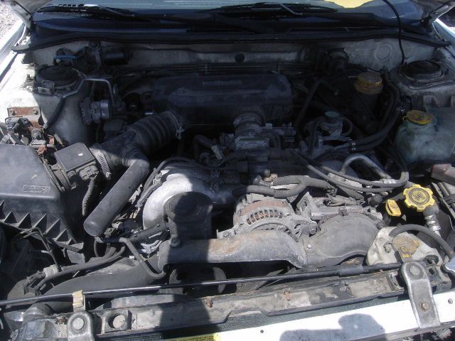 Subaru Legacy 1997 photo 2