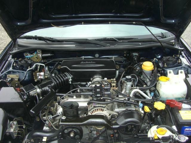 Subaru Legacy 1997 photo 1