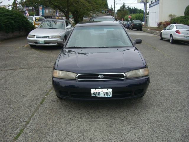 Subaru Legacy 1997 photo 2