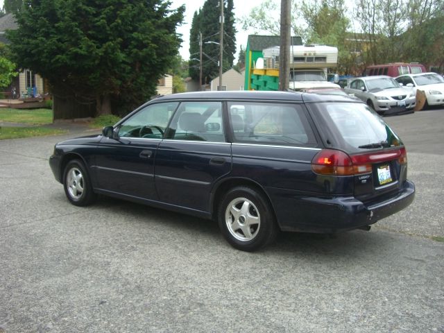 Subaru Legacy 1997 photo 3