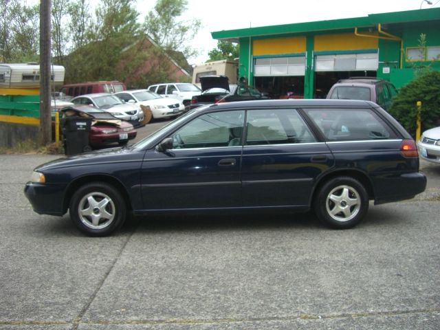 Subaru Legacy 1997 photo 4