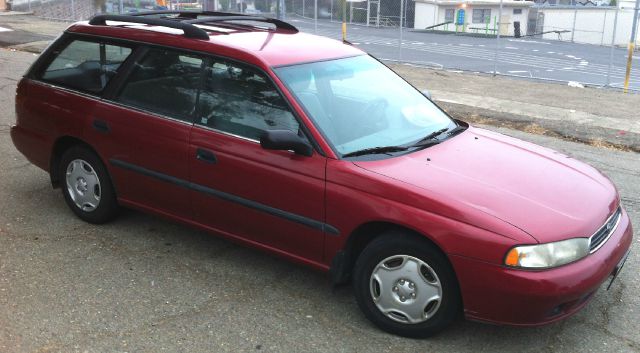 Subaru Legacy 1997 photo 2