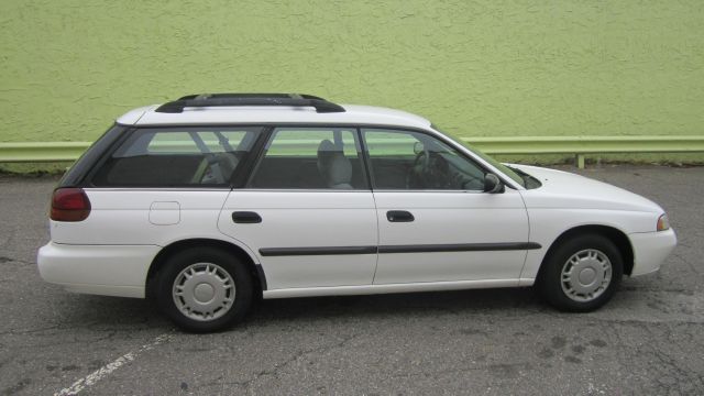 Subaru Legacy 1997 photo 13