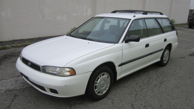 Subaru Legacy 1997 photo 15