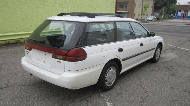 Subaru Legacy 1997 photo 17