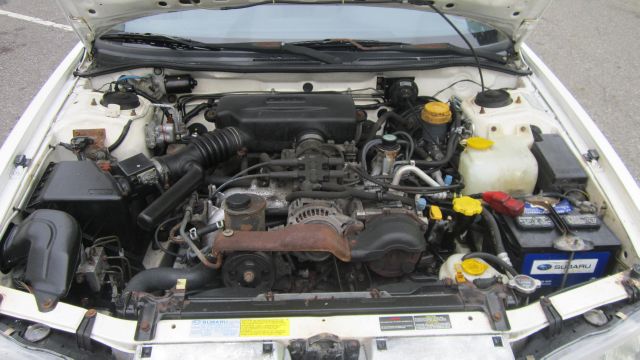 Subaru Legacy 1997 photo 2