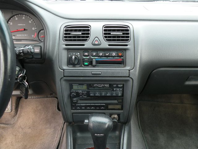 Subaru Legacy 1997 photo 18