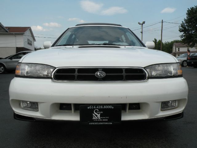 Subaru Legacy 1997 photo 26