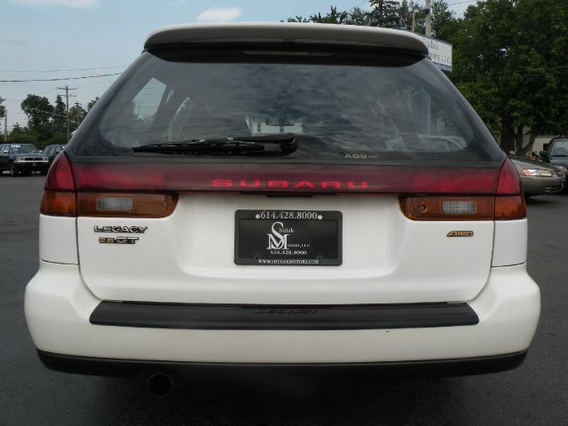 Subaru Legacy 1997 photo 28