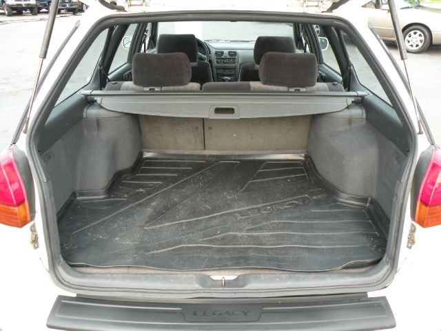 Subaru Legacy 1997 photo 31