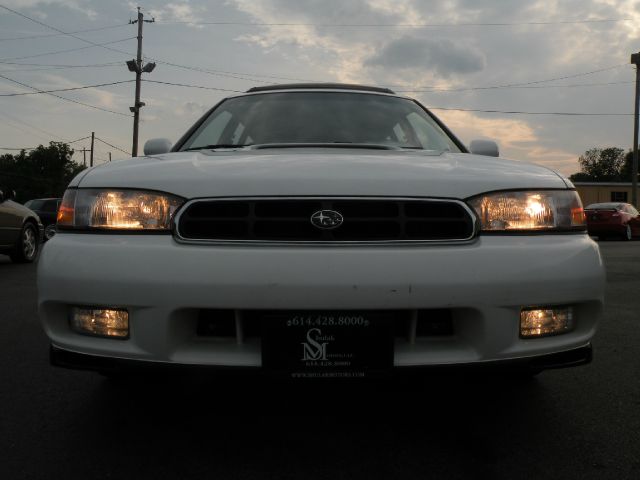 Subaru Legacy 1997 photo 5