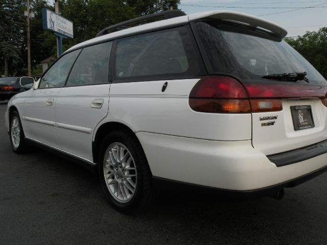 Subaru Legacy 1997 photo 7