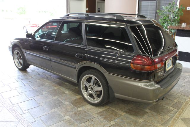 Subaru Legacy 1997 photo 4