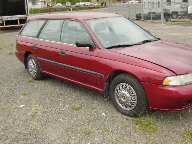 Subaru Legacy 1997 photo 1