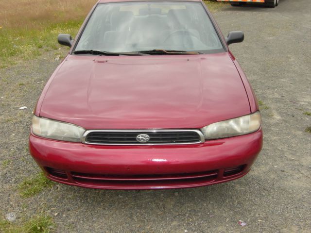 Subaru Legacy 1997 photo 2