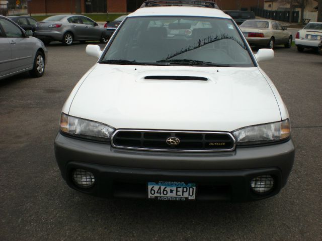 Subaru Legacy 1997 photo 7