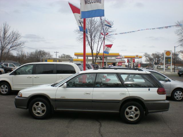 Subaru Legacy 1997 photo 8