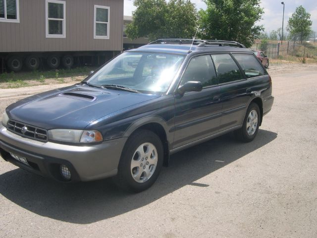 Subaru Legacy 1998 photo 4