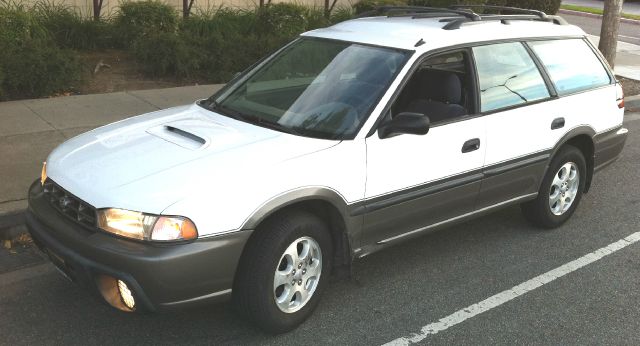 Subaru Legacy 1998 photo 1