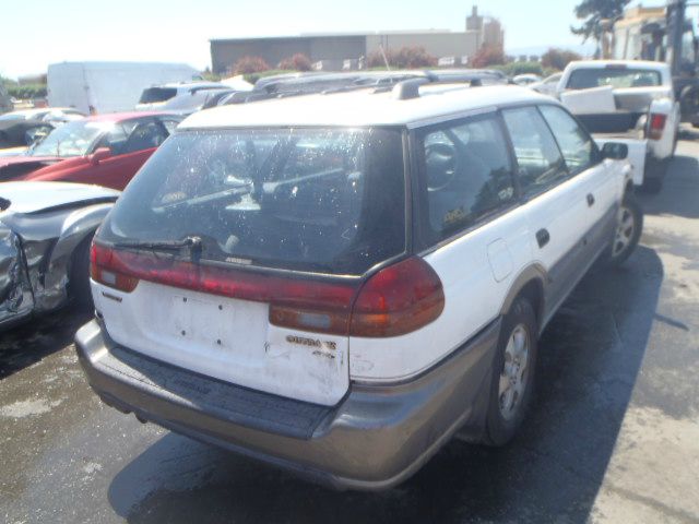 Subaru Legacy 1998 photo 10