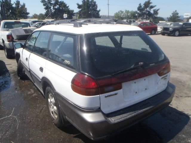 Subaru Legacy 1998 photo 15