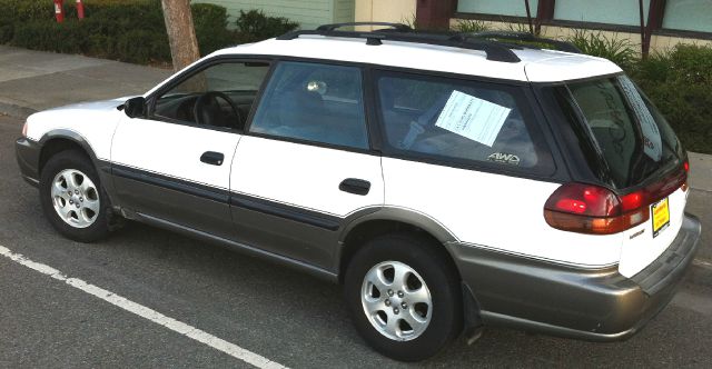 Subaru Legacy 1998 photo 2