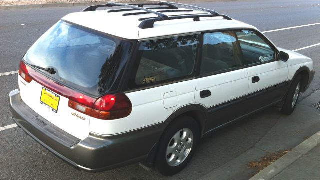 Subaru Legacy 1998 photo 5