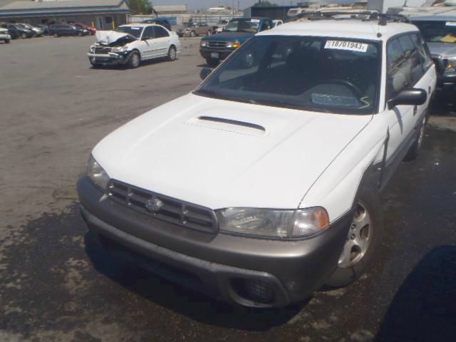 Subaru Legacy 1998 photo 6