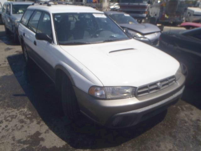 Subaru Legacy 1998 photo 9