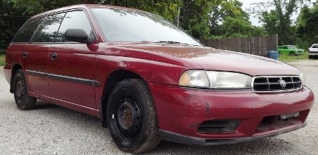 Subaru Legacy 1998 photo 1