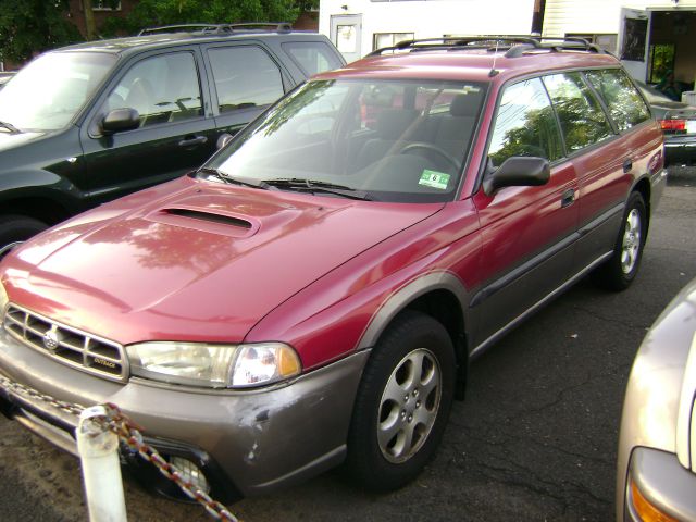 Subaru Legacy 1998 photo 1