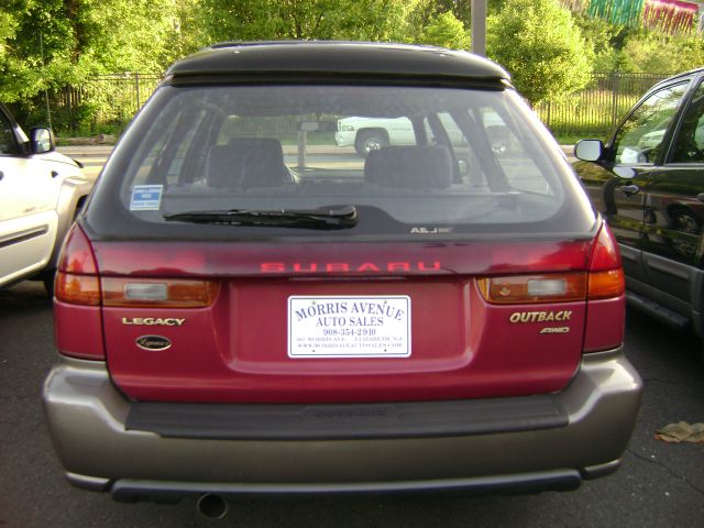 Subaru Legacy 1998 photo 10