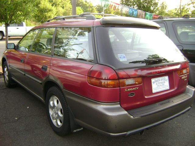 Subaru Legacy 1998 photo 11