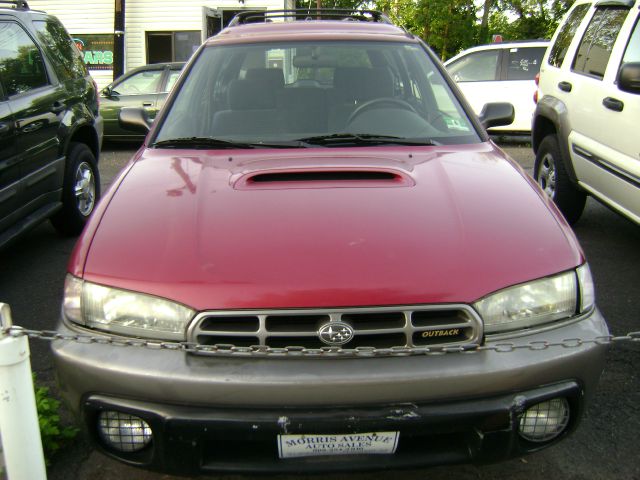 Subaru Legacy 1998 photo 12