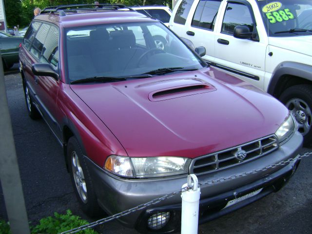 Subaru Legacy 1998 photo 13