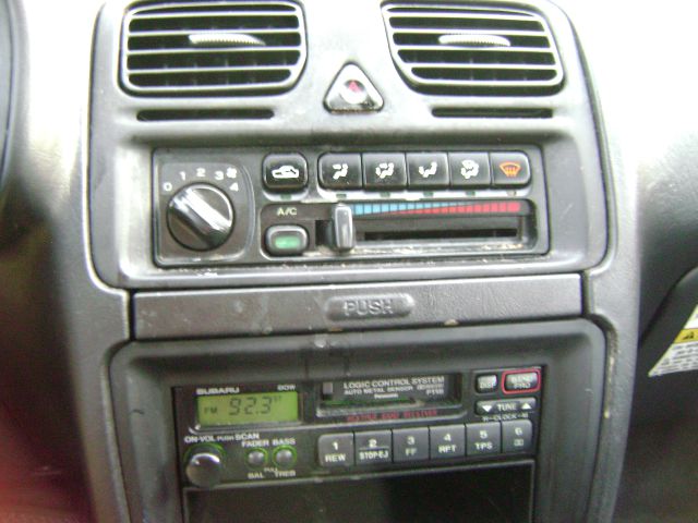 Subaru Legacy 1998 photo 17