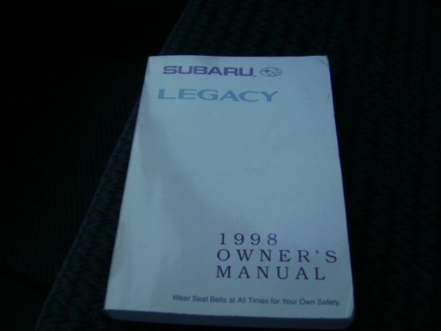 Subaru Legacy 1998 photo 3