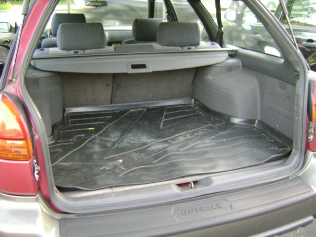 Subaru Legacy 1998 photo 5