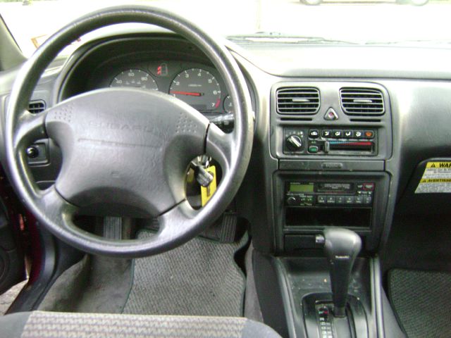 Subaru Legacy 1998 photo 6