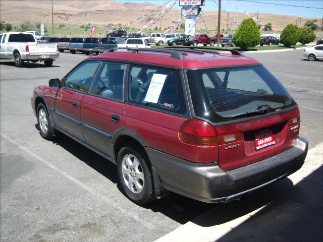 Subaru Legacy 1998 photo 2