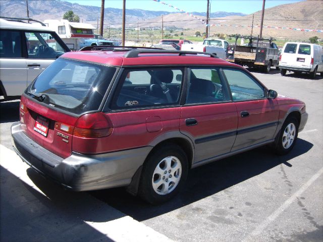 Subaru Legacy 1998 photo 3