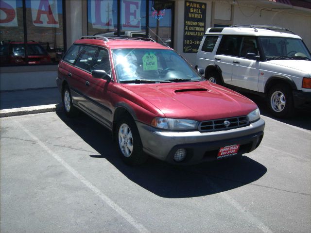 Subaru Legacy 1998 photo 4