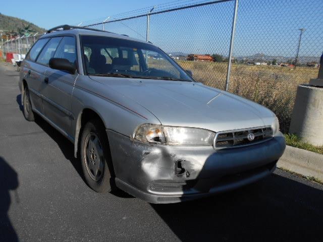 Subaru Legacy 1998 photo 1